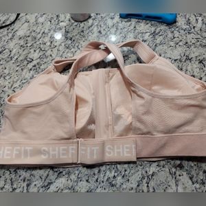 5Luxe Sherfit High Impact sports bra